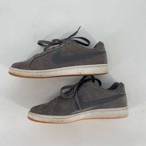 Nike court royale suede low top shoes 7 - Picture 1 of 8
